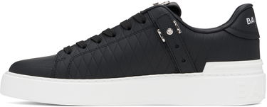 Tenisky a topánky Balmain Balmain B-Court B-Buzz Čierna | EM1VI370LCGD, 2