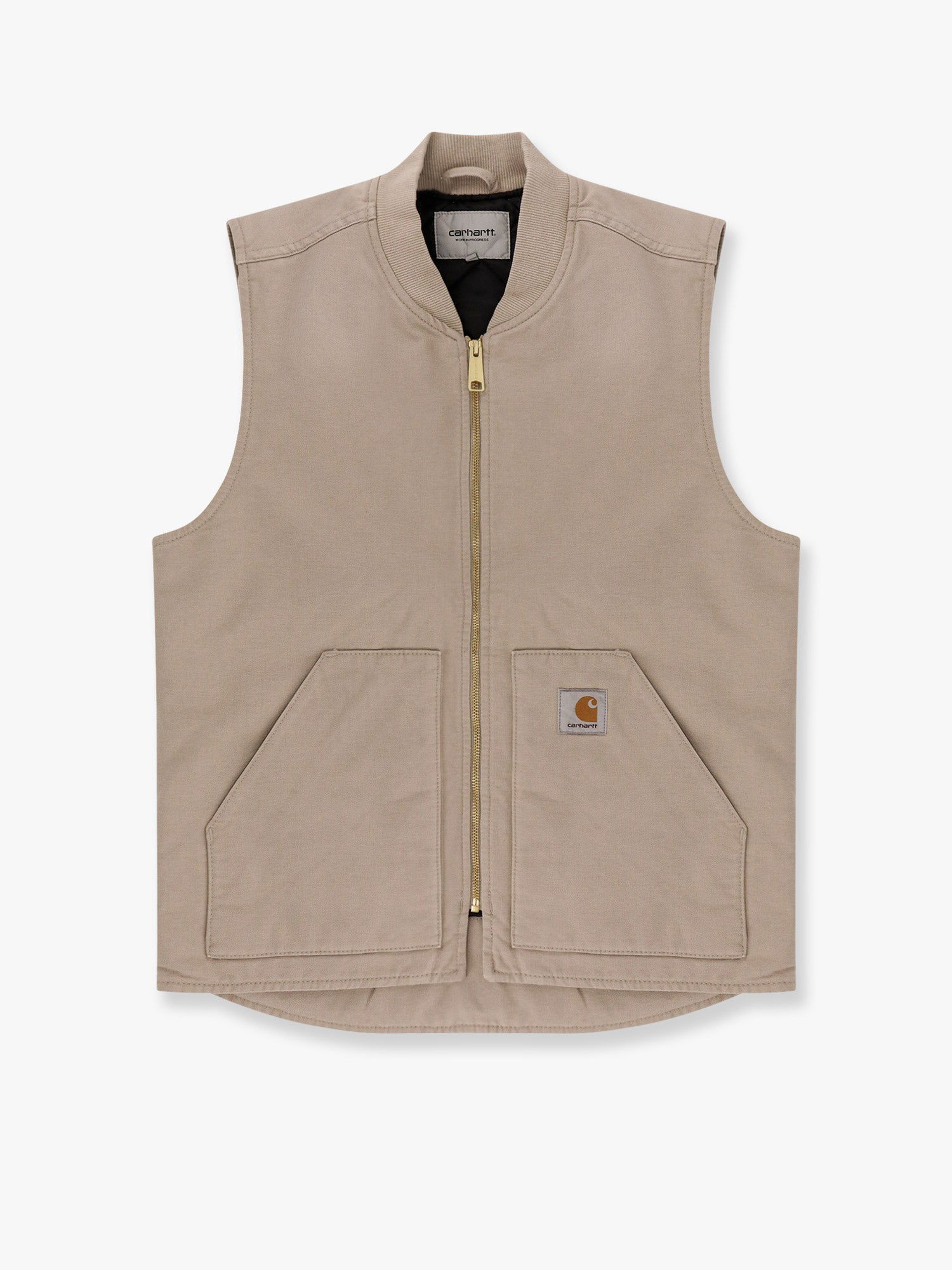 Vesta Carhartt WIP Carhartt WIP Classic Vest Béžová | I0348212OR4O, 0