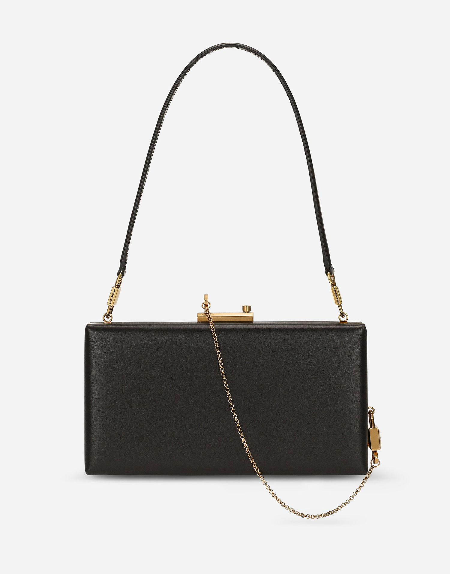 Kabelka Dolce & Gabbana Eva Bag Čierna | BB7703A3G1980999, 0