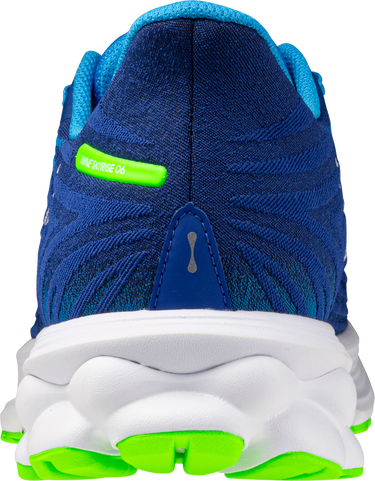 Tenisky a topánky Mizuno WAVE SKYRISE 6 Modrá | j1gc2509-02, 4