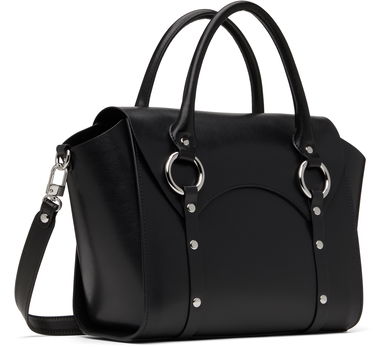 Kabelka Vivienne Westwood Vivienne Westwood Betty Medium Bag Čierna | 47020005W-L003T-, 2