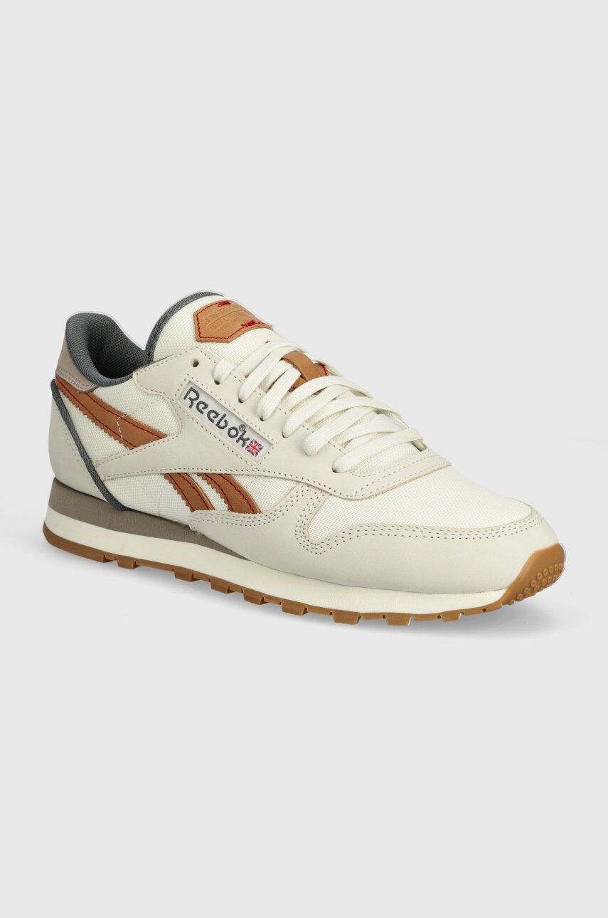 Tenisky a topánky Reebok Classic Leather 1983 Vintage Biela | 100200863, 0