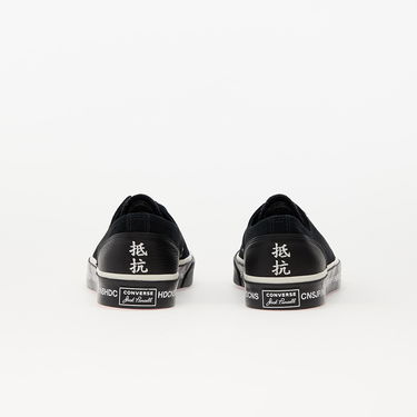 Tenisky a topánky Converse Neighborhood x Jack Purcell OX Čierna | 165604C, 3