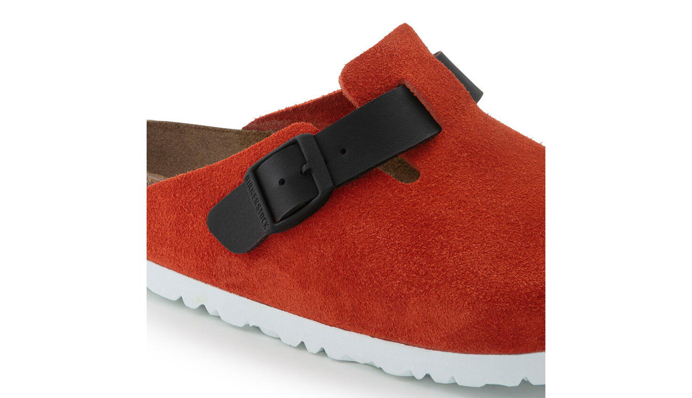 Tenisky a topánky Birkenstock Boston BS Regular Fit Červená | 1025952, 1