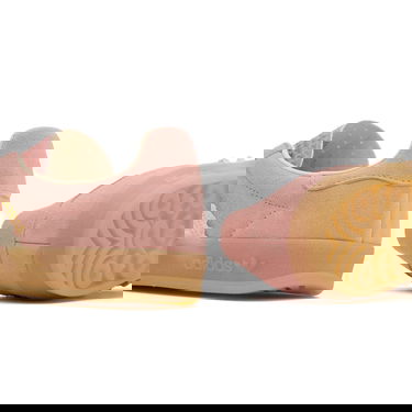 Tenisky a topánky adidas Originals Gazelle Indoor UK 3 Ružová | JS1413, 4