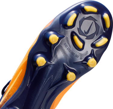 Tenisky a topánky Nike Phantom 6 Low Pro "Erling Haaland" FG/MG Oranžová | hq2047-800, 4
