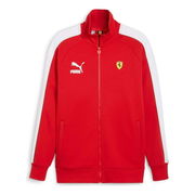 Scuderia Ferrari Race Iconic T7 Motorsport Jacket