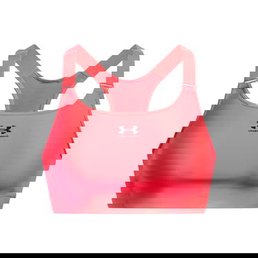 Podprsenka Under Armour HeatGear Ružová | 1379195-628, 2