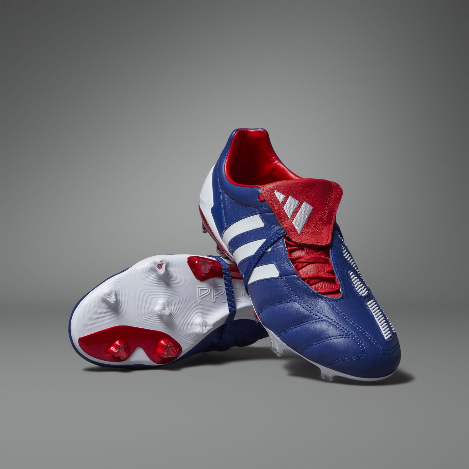 Tenisky a topánky adidas Performance PREDATOR MANIA FG Modrá | jh9012, 1