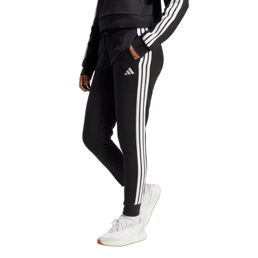 Tepláky adidas Originals 3-Stripes Fleece Slim Pants Čierna | JX2543, 0