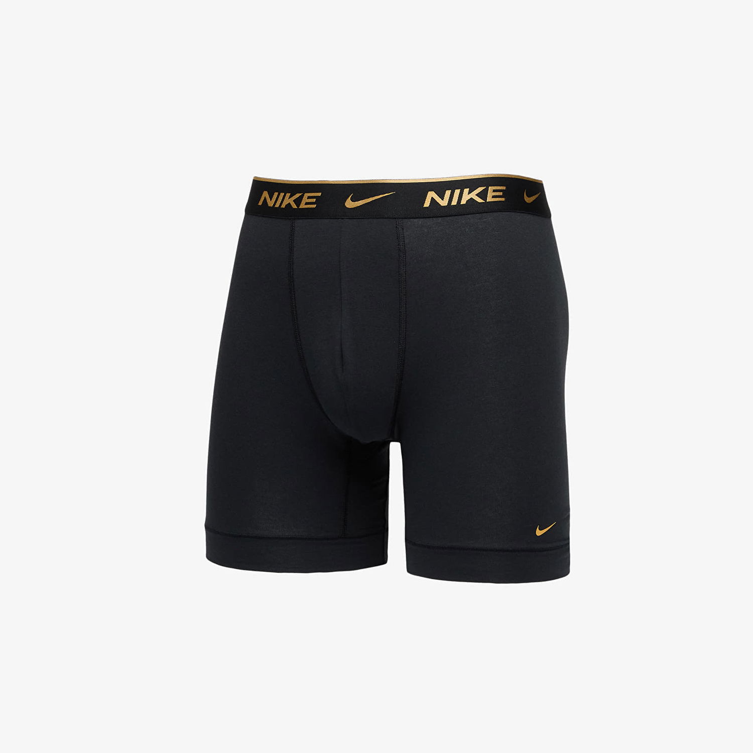 Spodná bielizeň a ponožky Nike Dri-FIT Boxer Brief 3-Pack Multicolor XL Čierna | 0000KE1007-EXG, 0