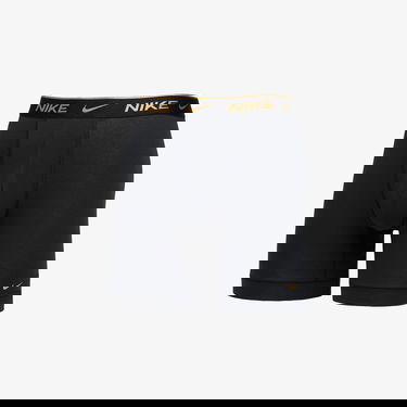 Spodná bielizeň a ponožky Nike Dri-FIT Boxer Brief 3-Pack Multicolor XL Čierna | 0000KE1007-EXG, 0