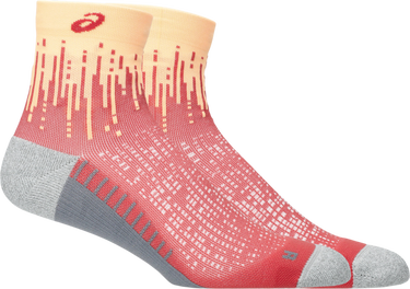 Ponožky Asics Asics Performance Run Quarter Socks Ružová | 3013a980-801, 0