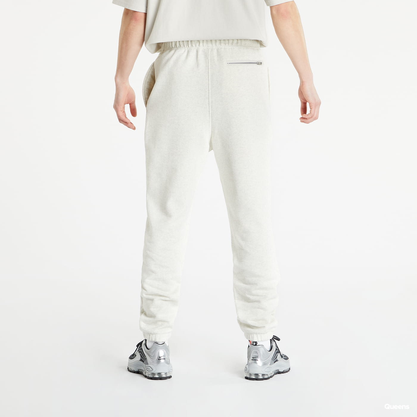 Tepláky Jordan Essentials Statement Biela | DA9812-141, 1