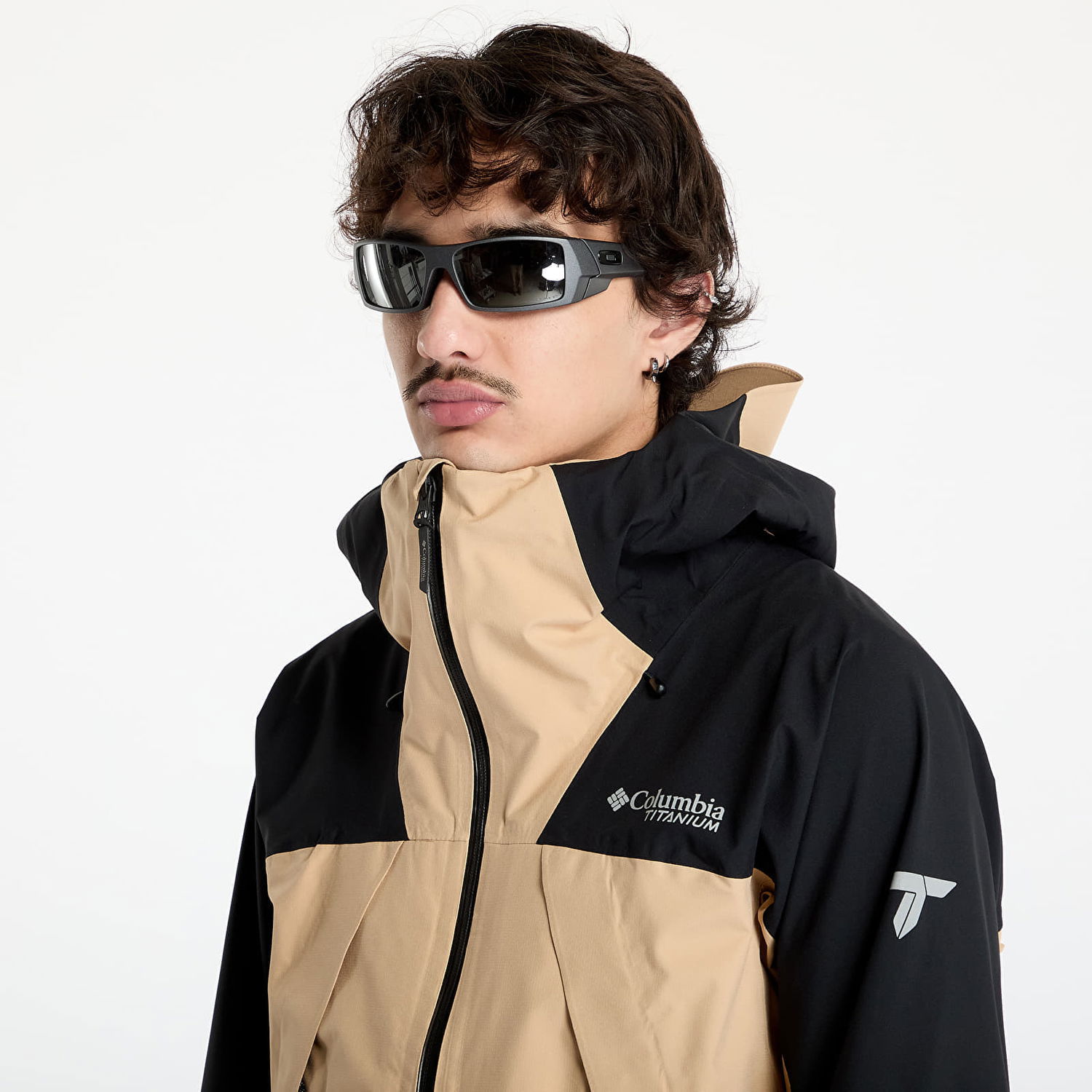 Vetrovka Columbia Northwest Explorer™ 3L Shell Jacket Béžová | 2116151262, 1