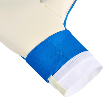 Rukavice Puma PUMA ULTRA Ultimate Hybrid Junior Goalkeeper Gloves Modrá | 042081_01, 4