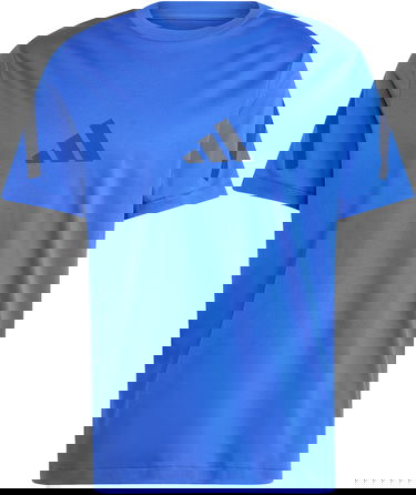 Tričko adidas Performance Sportswear Z.N.E. T-Shirt Modrá | jf6543, 1
