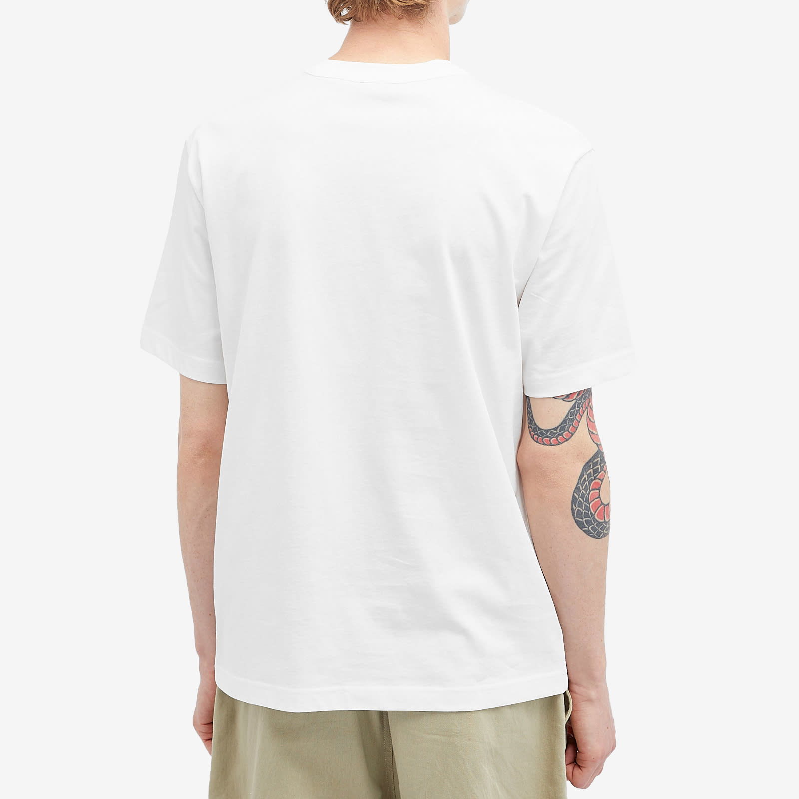 Paul Smith Skull Graphic Tee, Size L