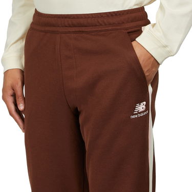 Tepláky New Balance Athletics 70s Run Track Pant Hnedá | MP23550_ROK, 0
