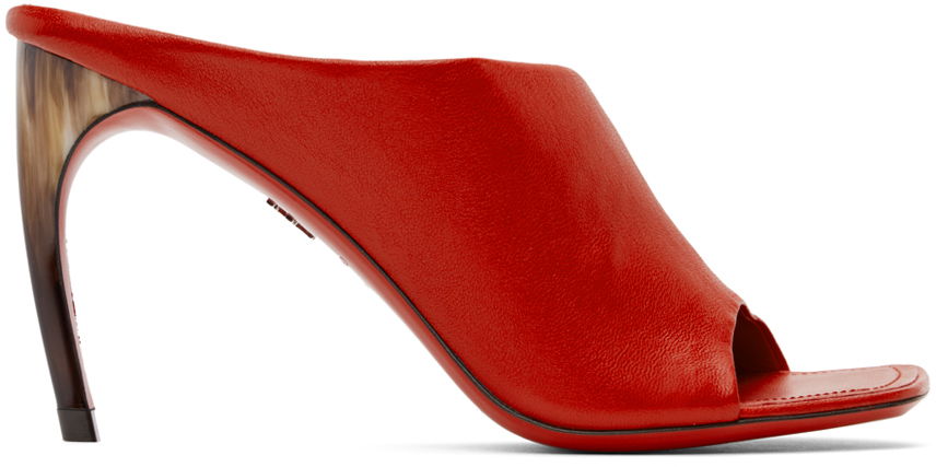 Salvatore Ferragamo Nymphe Mules