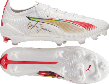 Tenisky a topánky Puma ULTRA 5 ULTIMATE SENNA FG Biela | 107829-01, 2