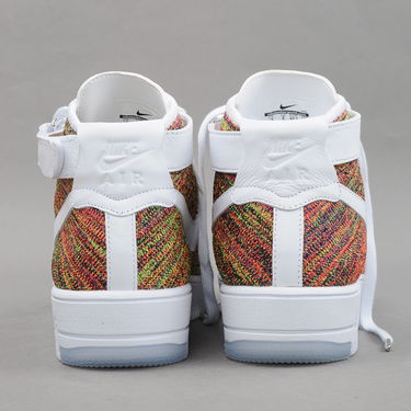 Tenisky a topánky Nike Air Force 1 Ultra Flyknit ''Multi-Color'' Rôznofarebný | 817420-700, 3