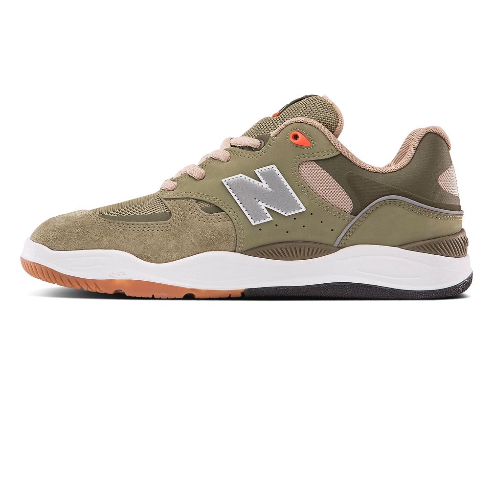 Tenisky a topánky New Balance Numeric 1010 Zelené | NM1010GM, 0