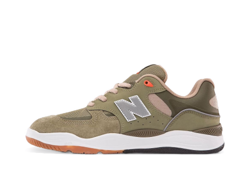 Skateboarding New Balance Numeric 1010 Zelené | NM1010GM