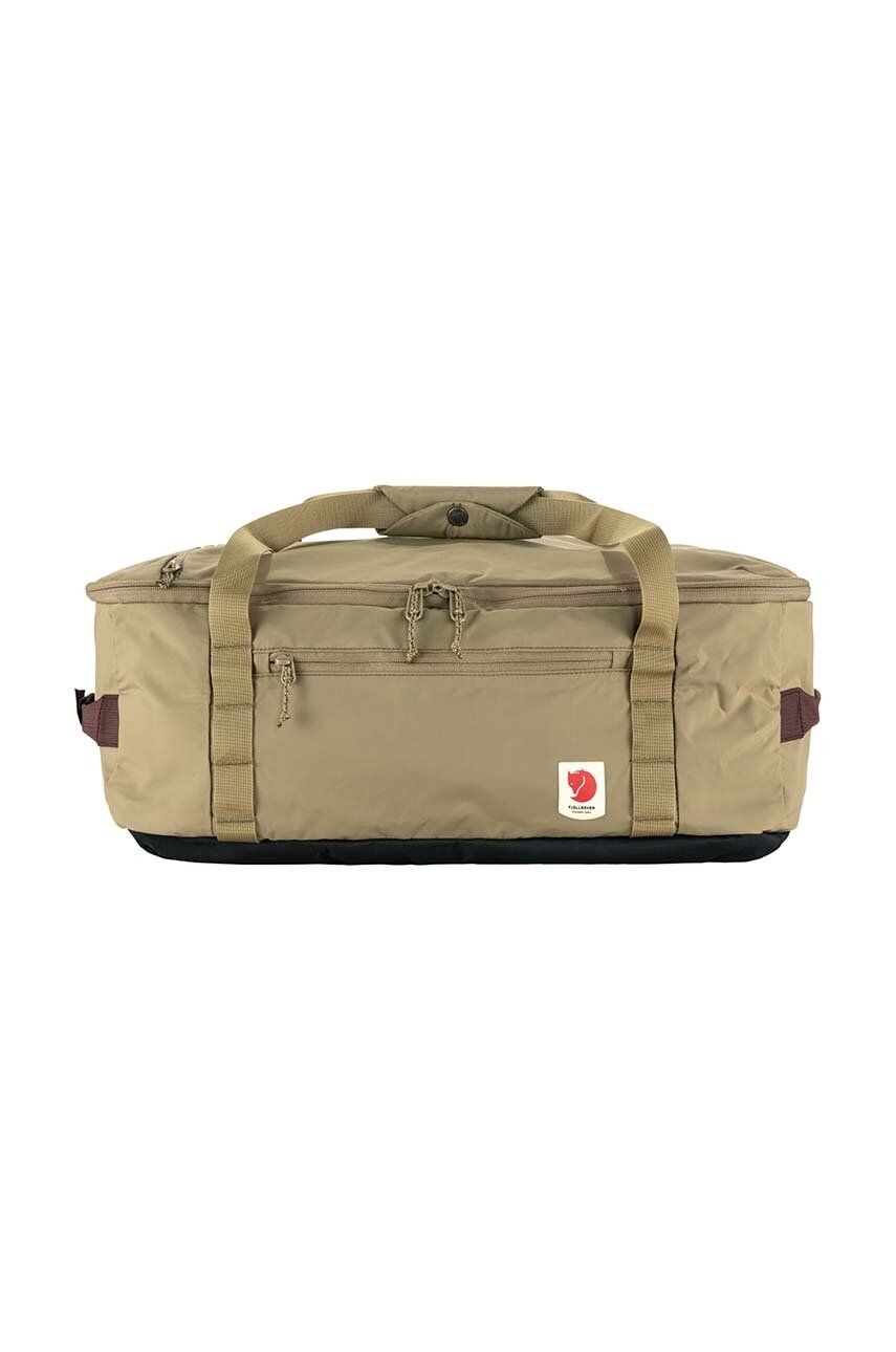 Cestovná taška FJÄLLRÄVEN Travel Bag Béžová | F23200254.221, 0