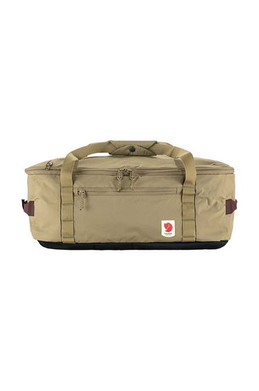 Cestovná taška FJÄLLRÄVEN Travel Bag Béžová | F23200254.221, 0