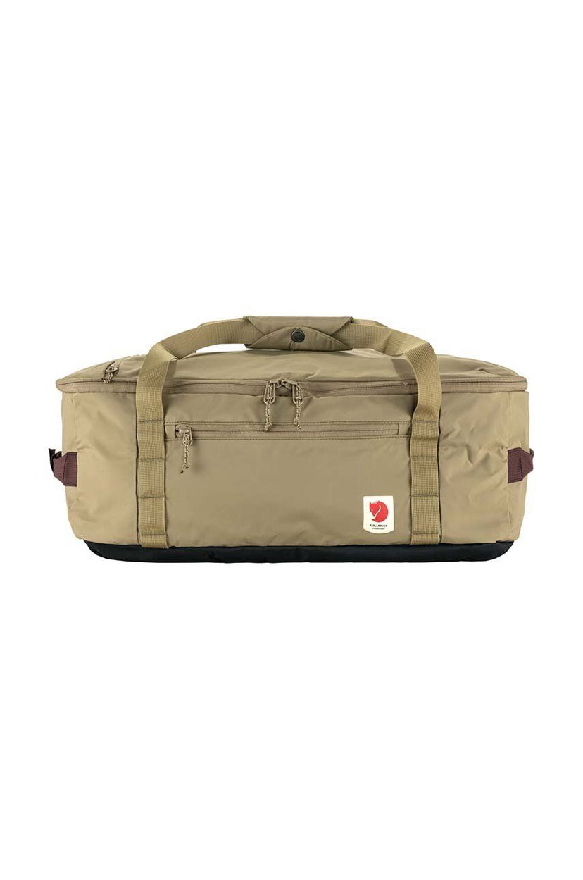 Cestovná taška FJÄLLRÄVEN Travel Bag Béžová | F23200254.221