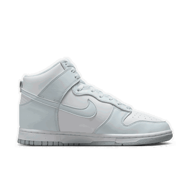 Tenisky a topánky Nike Dunk High Next Nature Glacier Ice W Modrá | FV5960-100, 4