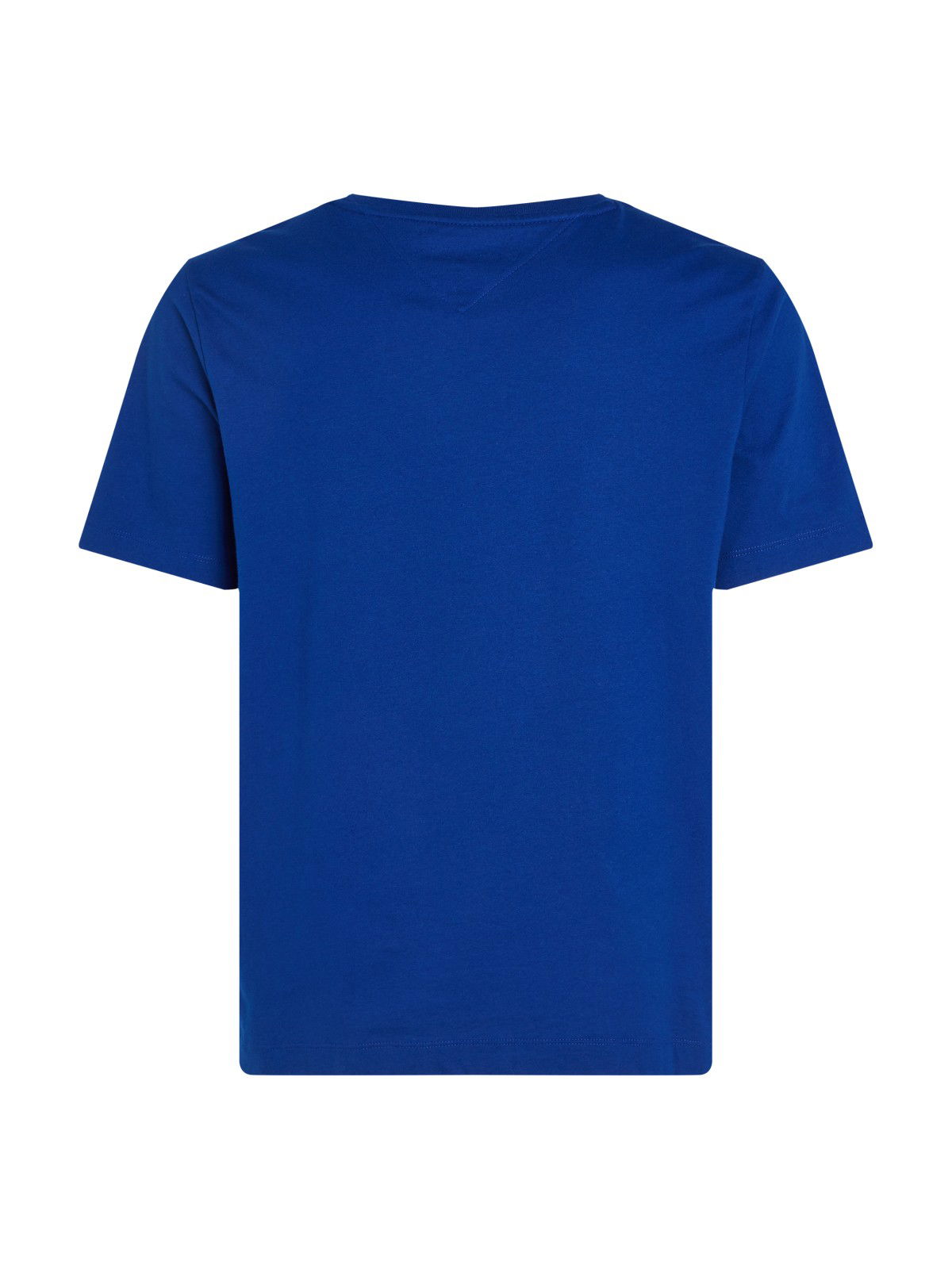 Tričko Tommy Hilfiger Tommy Hilfiger Regular Fit T-Shirt Modrá | MW0MW39995D03, 1