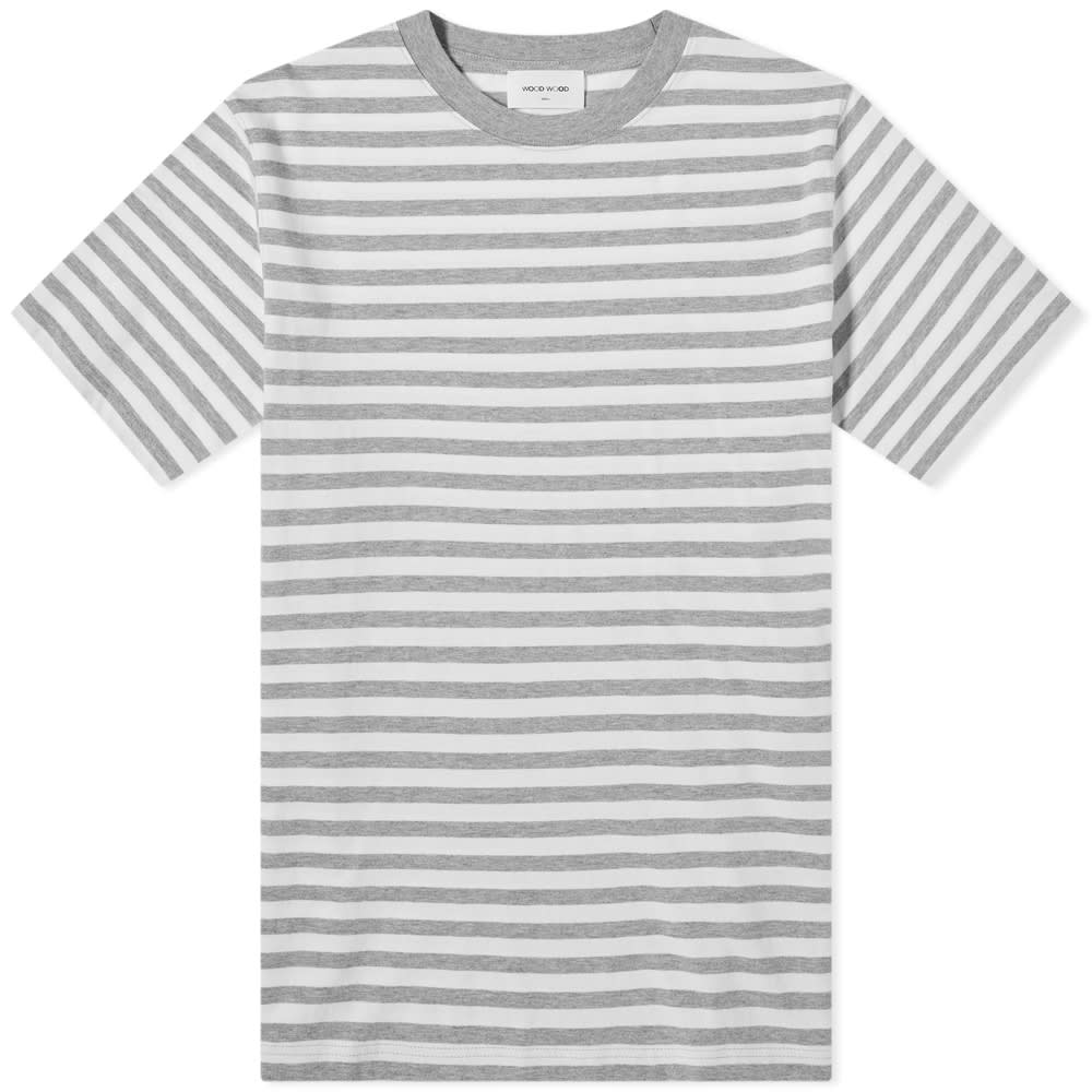 Sami Classic Striped Tee