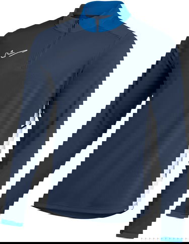 Sveter Nike Nike Dri-FIT Academy Drill Top Navy | fz9773-410, 0