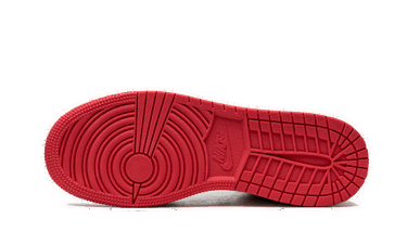 Tenisky a topánky Jordan Air Jordan 1 Mid "Very Berry" GS Červená | 554725-016, 3