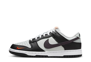 Tenisky a topánky Nike Dunk Low Mini Swoosh Čierna | FN7808-001, 0