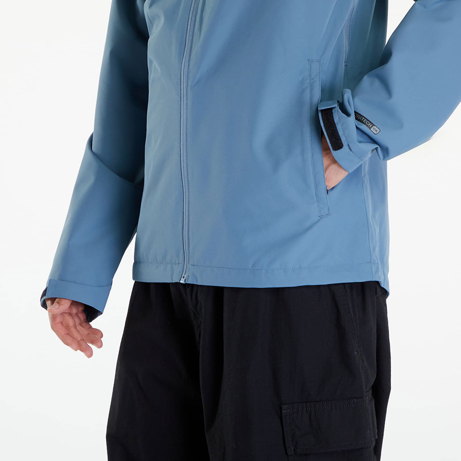 Seeker Jacket Blue Mirage