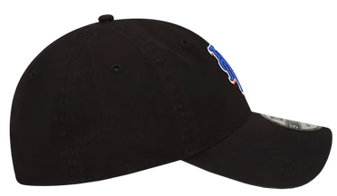 Šiltovka New Era MLB NEW YORK METS Classic Adjustable Baseball Cap Čierna | 60235230, 3