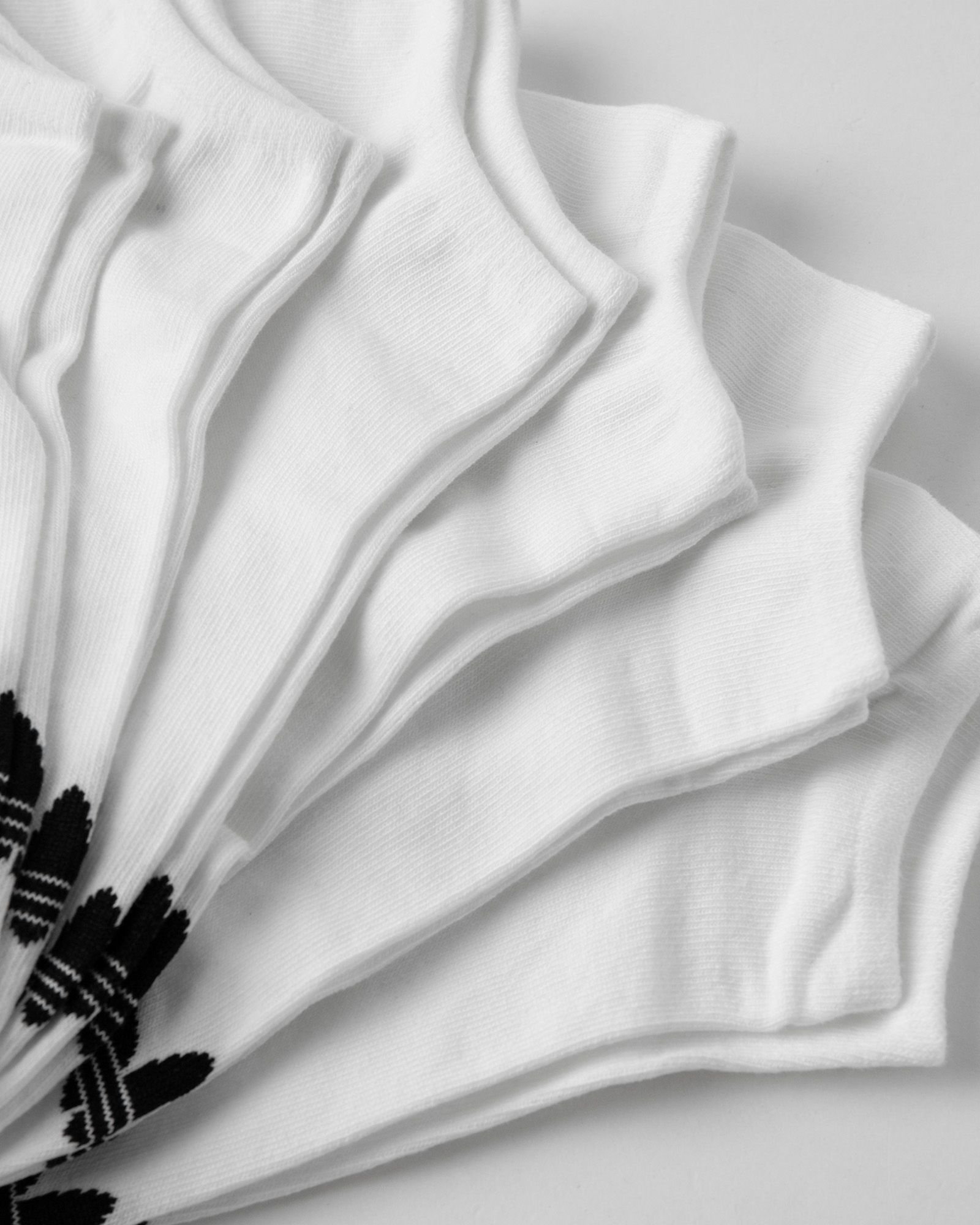 Trefoil Liner Socks –⁠ 6 pack