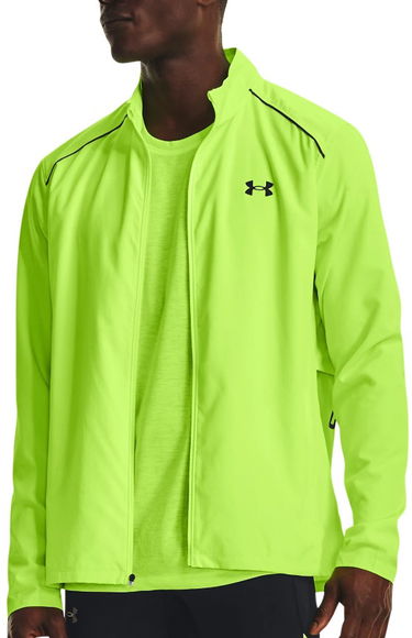 Bunda Under Armour Storm Run Jacket Zelené | 1376797-369, 0
