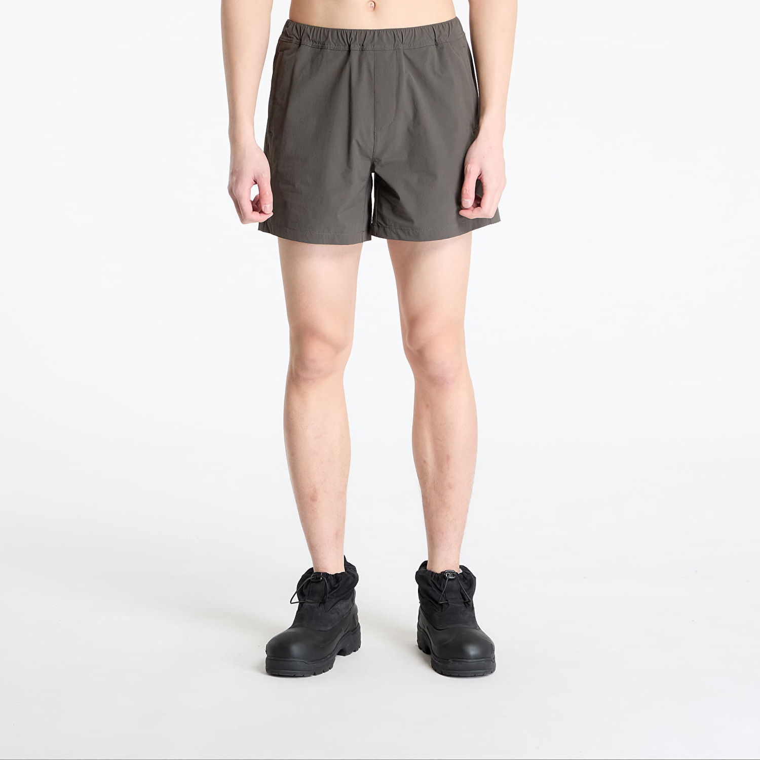 Šortky ROA ROA 5 Inch Shorts Šedá | RBMW0396FA279 GRY0003, 0
