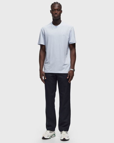 Tričko Lacoste Patch T-Shirt Šedá | TH7488_J2G, 1