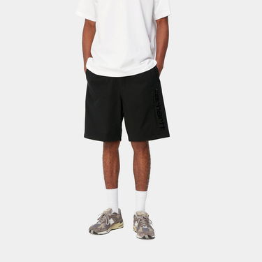 Plavky Carhartt WIP Brame Swim Trunks Čierna | I032987_00E_XX, 0