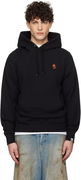 One Point Pullover Hoodie