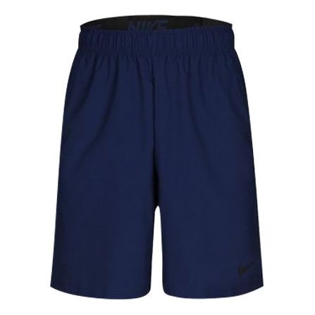 Šortky Nike Nike Fle Woven Training Shorts Navy | 927527-478, 0