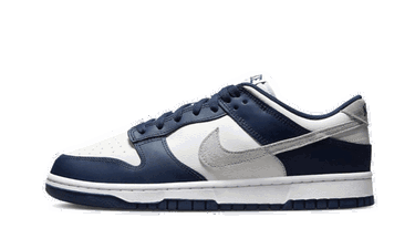 Tenisky a topánky Nike Dunk Low "Midnight Navy" Navy | FD9749-400, 3