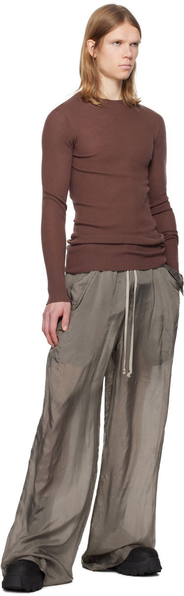 Tenisky a topánky Rick Owens Rick Owens Hollywood Beatle Bozo Tractor Chelsea Boots Čierna | RU01E5881 LWN, 4