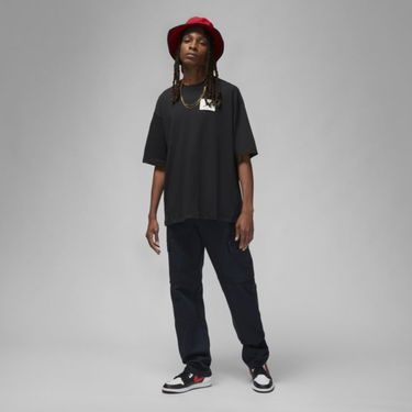 Tričko Nike Flight Essentials Oversized Čierna | DZ7313-010, 3
