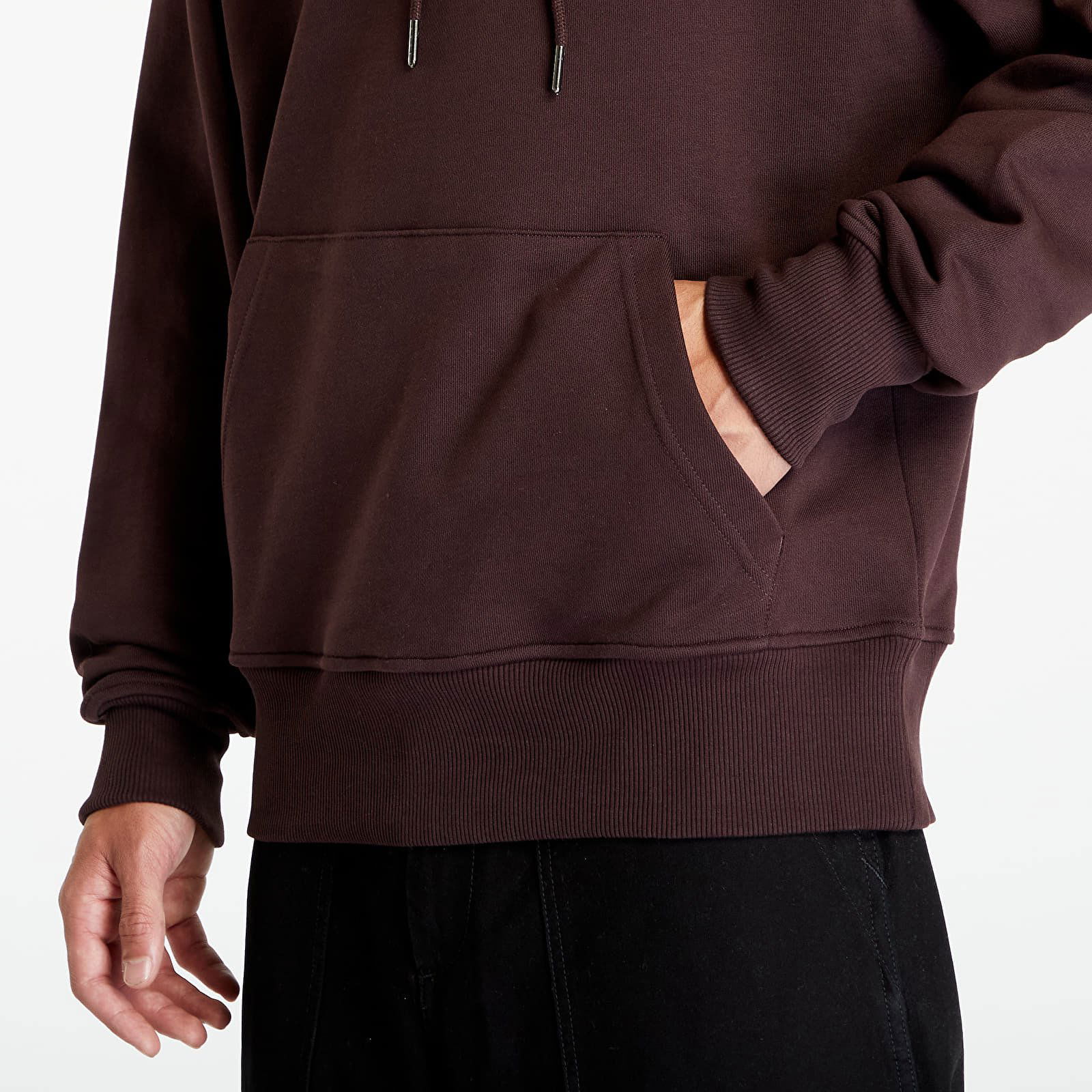 Elevin Hoodie Syrup Brown